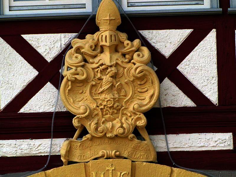 Hotel Domäne Paterhof Duderstadt Exterior foto